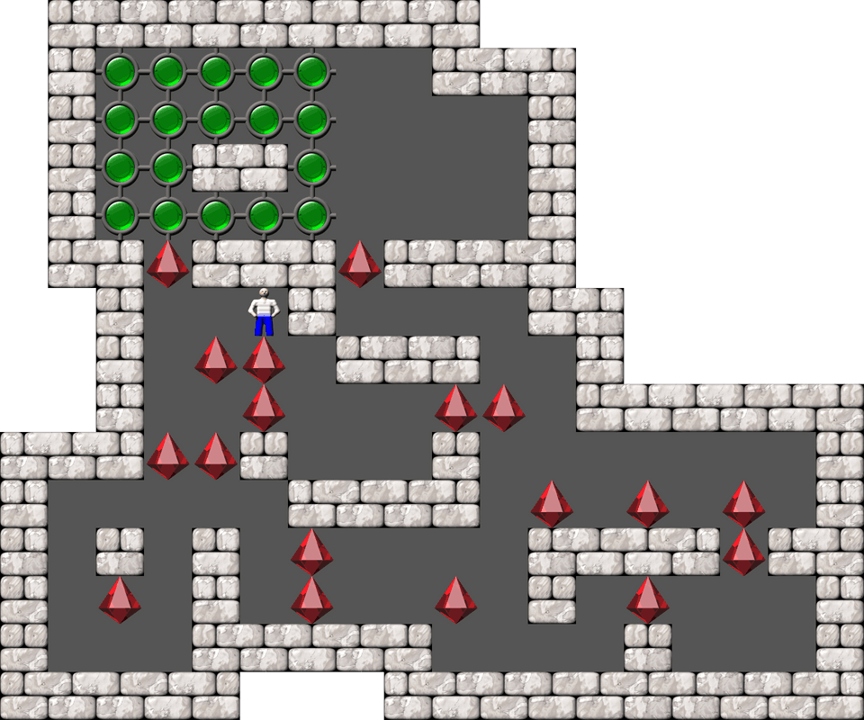 Sokoban ABHT 01 level 44